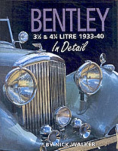 Bentley and 1 4 litre - bentley, 3-1/2
