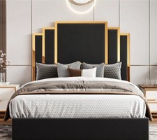 High Headboard Luxury Panel