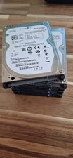 4 x 160Gb Seagate Momentus 7200rpm  + 1 x Seagate Momentus 5400rpm 2.5" SATA HDD