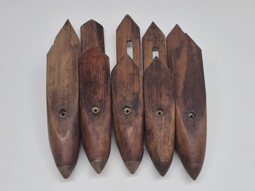 Vintage wooden weaving - vintage,