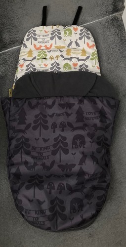 Cosatto padded fleece lined - fleece,