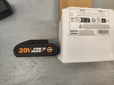-GENUINE - WORX WA3551 20V MAX 2.0Ah Battery Pack 