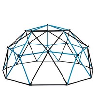 Metal climbing dome - metal, feet