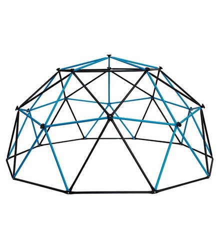 Metal climbing dome - metal, /