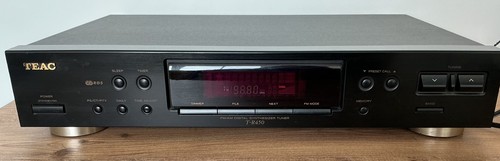 Teac r450 digital fm am - teac,