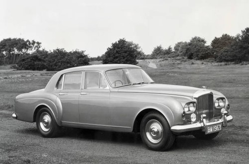 Bentley continental - a, s3
