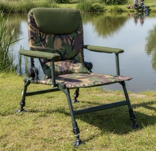 Wychwood fishing chair green - fishing,