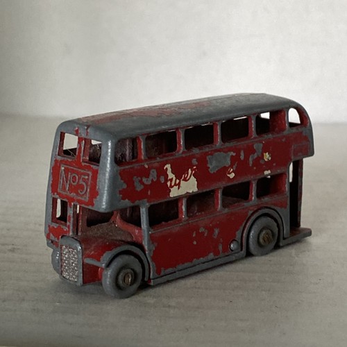Lesney matchbox series no5 - lesney,