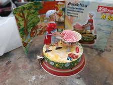 Wilesco "Washerwoman" M83