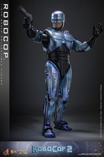 PREORDER RoboCop 2 MMS Diecast