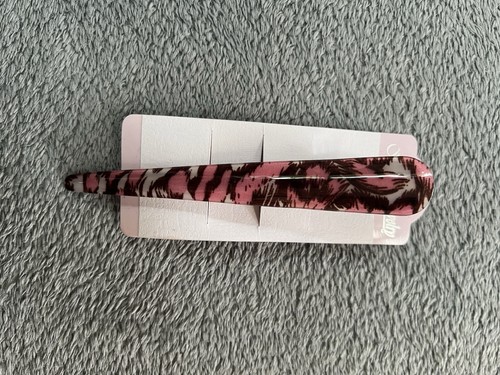 Pink brown tortoiseshell - pink,