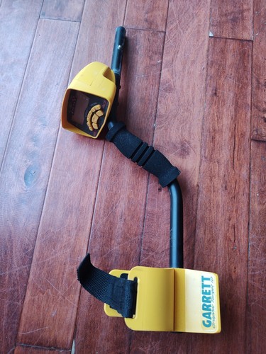 Garrett ace 250 metal - garrett,