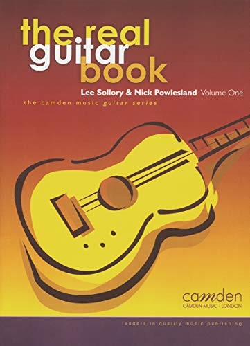 The real guitar book volume - real, 1