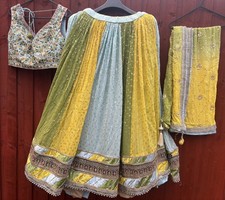 Designer Lehenga Choli Indian