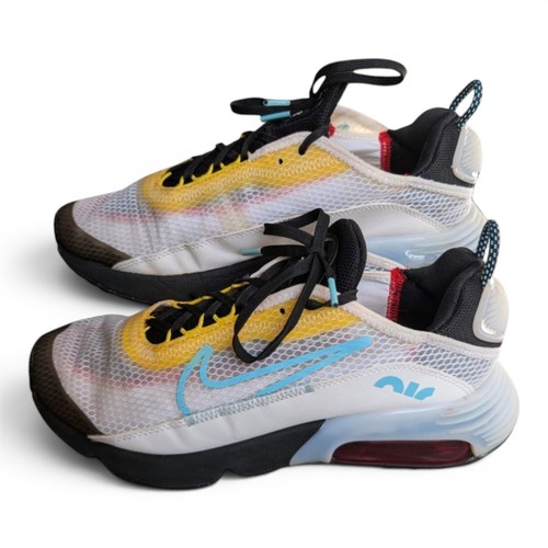 Nike 2090 air max white - 2090,