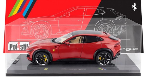 Polistil ferrari - polistil,