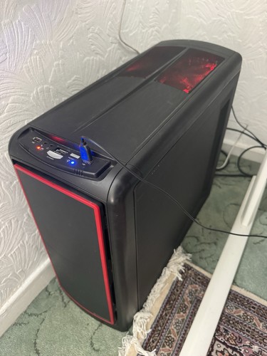 Custom built old - custom,