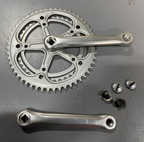 Stronglight road bike - stronglight, chainset