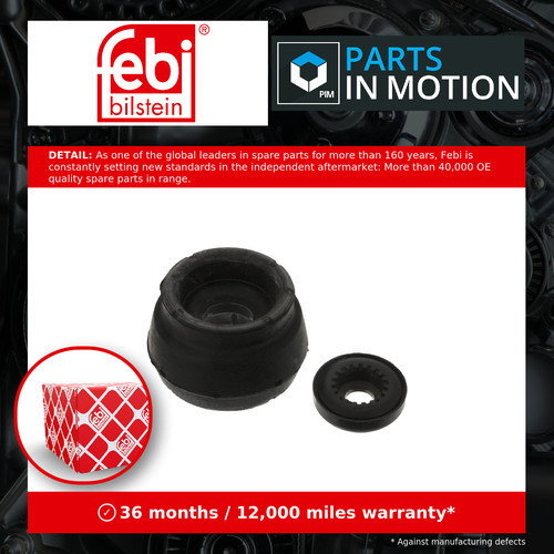 Top strut mountings - mountings, (pair)