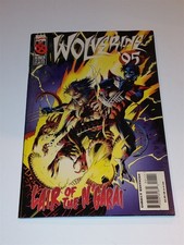 WOLVERINE ANNUAL 1995 #1