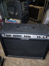Crate 2 X 12 Combo Amp W