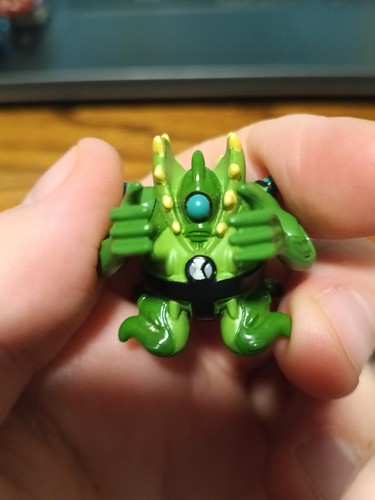 Ben wildvine sumo slammers - ben, 10
