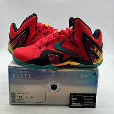 Size 11 - Nike LeBron 11 Elite