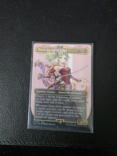 Mtg final fantasy terra - final,