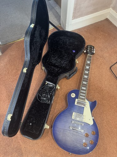 Epiphone les paul - les, standard