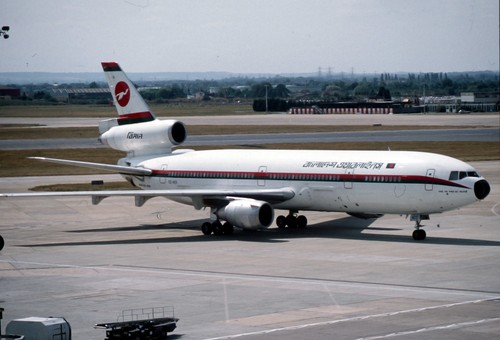 Bangladesh biman douglas - bangladesh,