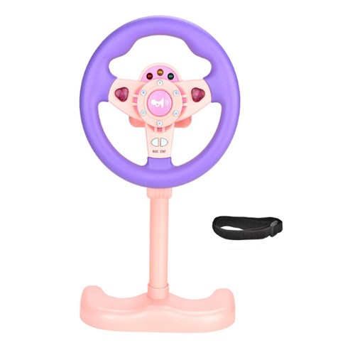 Kids steering wheel electric - kids,