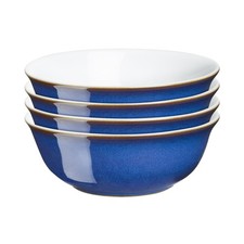 Denby - Imperial Blue Cereal