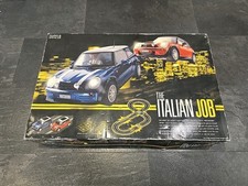 Scalextric The Italian Job Box Set Box Only Marks And Spencer The Italian Job