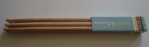 Pairs drumsticks size - x,