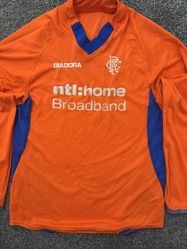 Rangers away shirt - rangers,