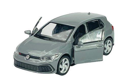 Welly volkswagen golf 8 - volkswagen,