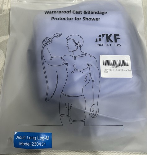 Waterproof bandage and cast - bandage,