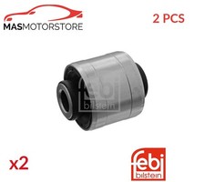 CONTROL ARM WISHBONE BUSH PAIR