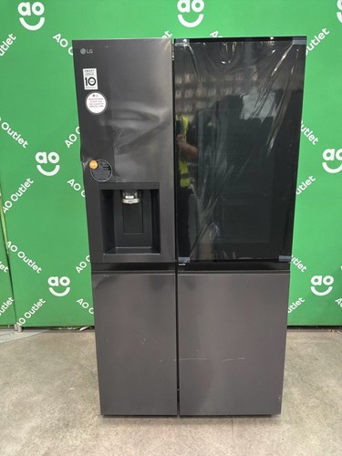 American fridge freezer - lg,