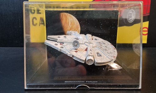 Deagostini star wars - deagostini, official