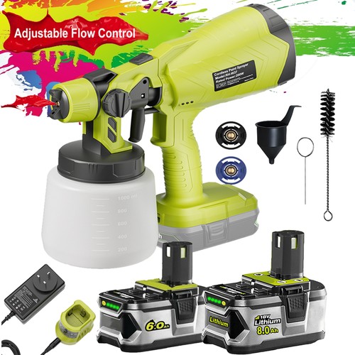 For ryobi spray - for,