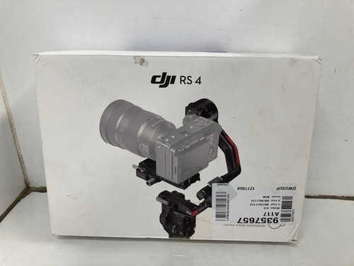 Dji motorised camera - rs, 4