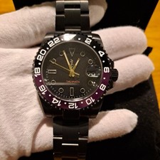 Custom made automatic watch - made,