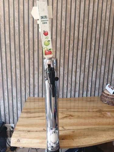 Inch cider larger - cider, pump