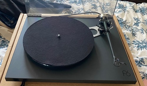 Rega planar with neo psu - planar, (no