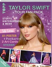 Frechverlag/Taylor Swift Tour Fan Pack. 100% inoffiziell Frechverlag