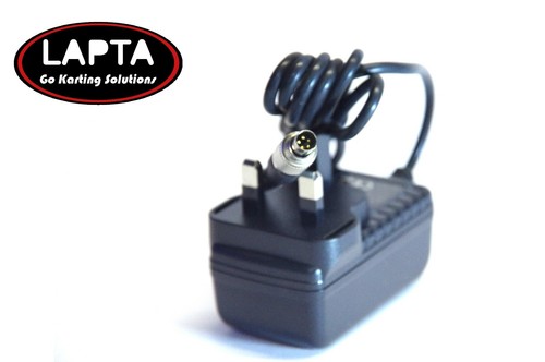 Mains battery charger - battery, for