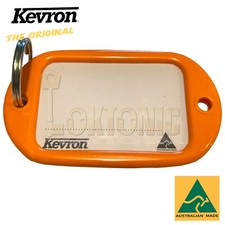 Kevron Pack10 Orange Large