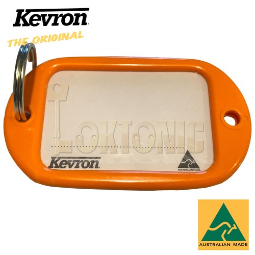Kevron pack10 orange large - orange,