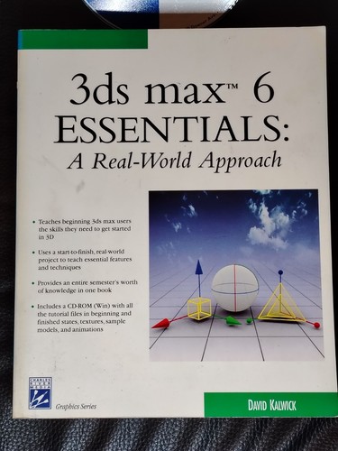 3ds max essentials a real - 6,